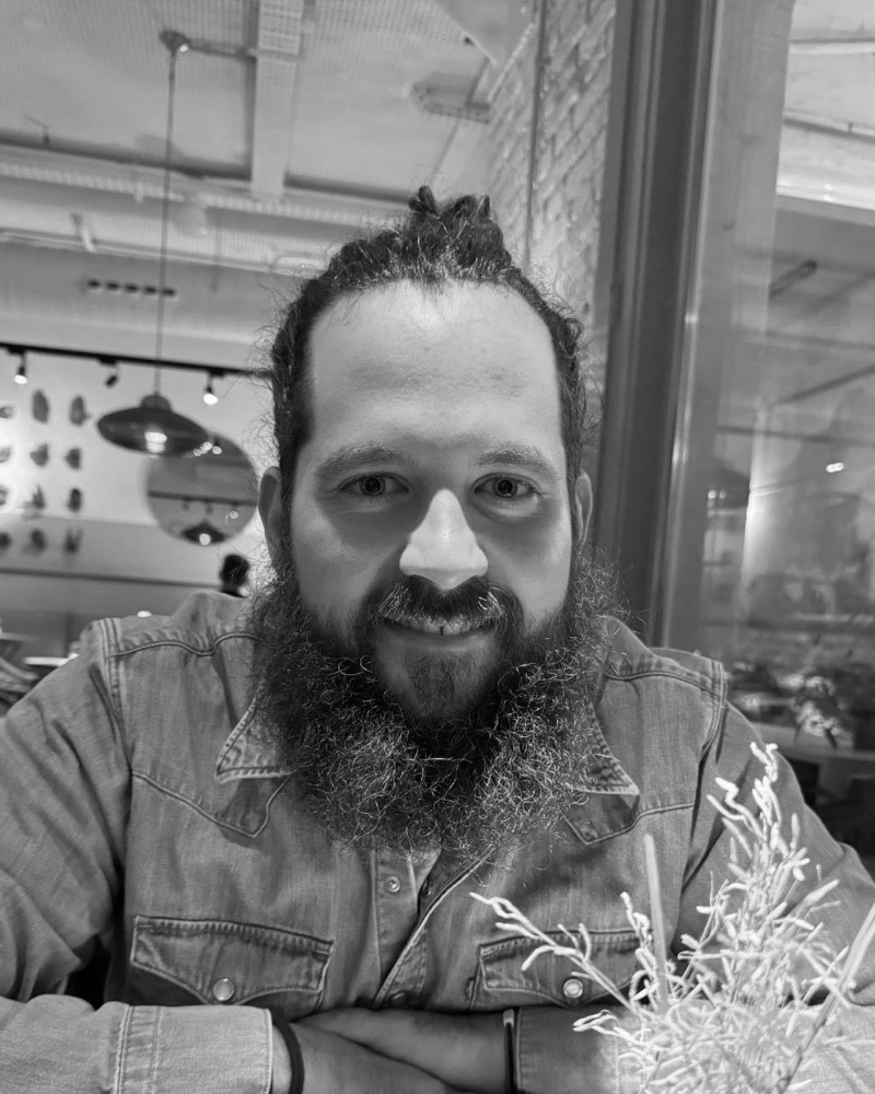 Oriol Galdón, consultor de BI e IA